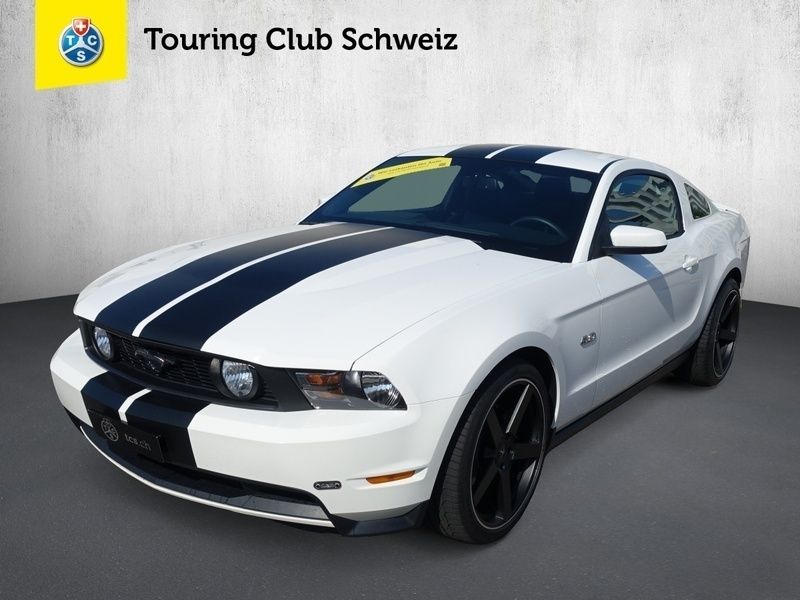 Gebraucht 2011 Ford Mustang GT | CHF 24’000 - Bild 1/4
