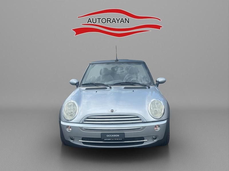 Gebraucht Mini Cooper 115 PS (84 kW) 2005 Kleinwagen