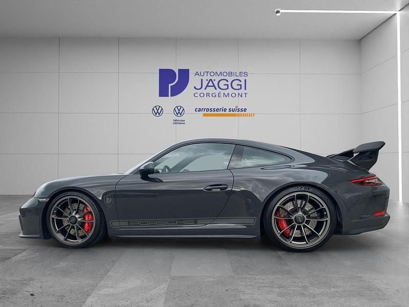 Gebraucht 2018 Porsche 911 | CHF 183’400 (Etwas zu teuer) - Bild 1/4