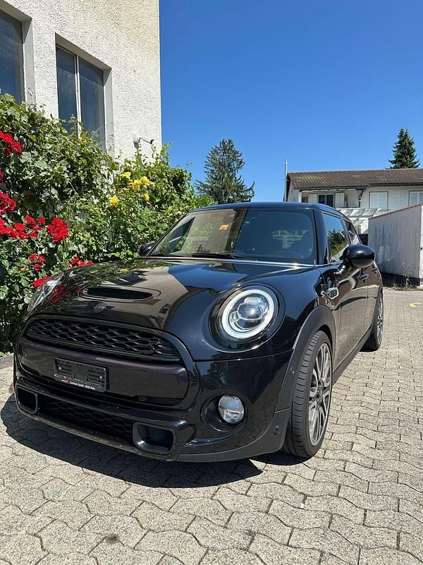 Gebraucht Mini Cooper S 192 PS (141 kW) 2018 Kleinwagen