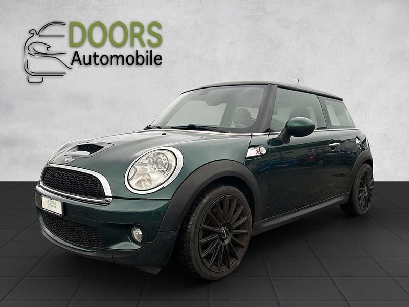 Gebraucht Mini Cooper S 175 PS (128 kW) 2010 Kleinwagen