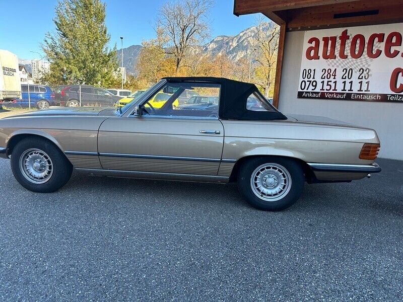 Gebraucht Mercedes 350 1971