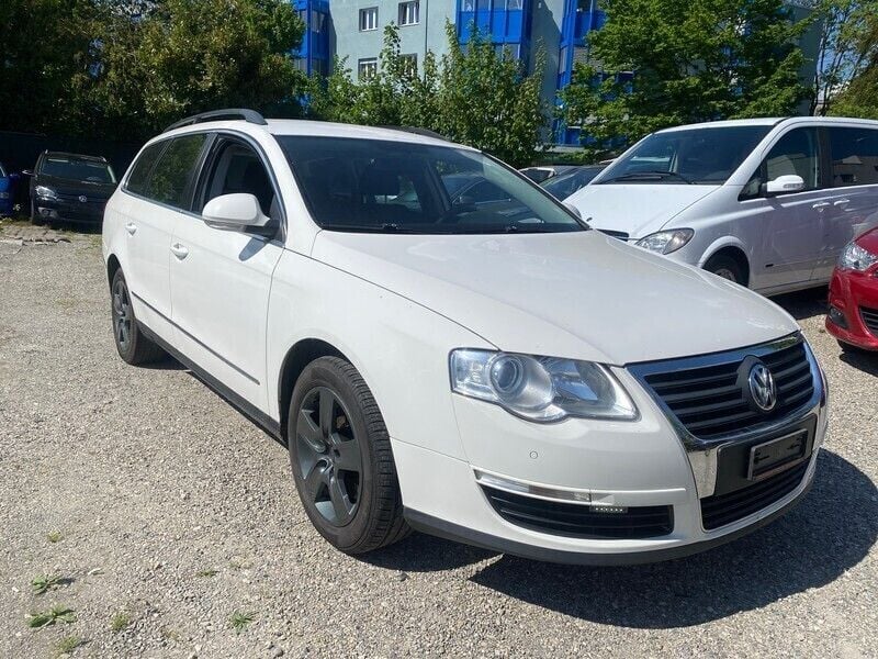 Gebraucht VW Passat Comfortline 140 PS (102 kW) 2006 Kombi