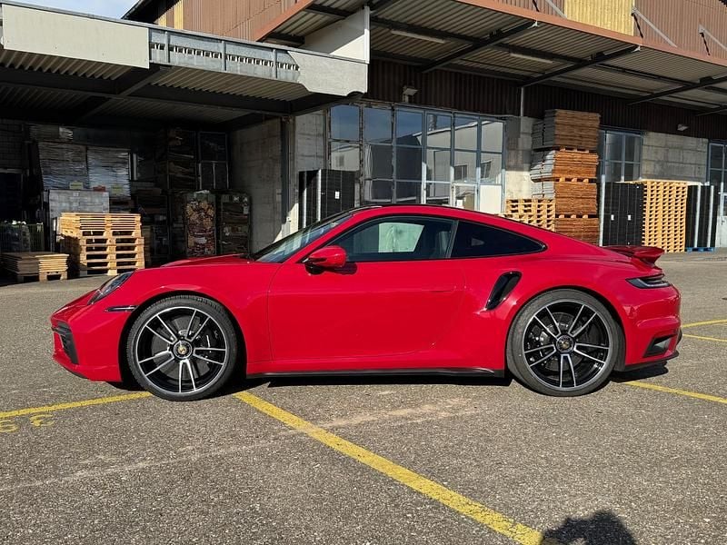 Gebraucht Porsche 911 Turbo S 650 PS (478 kW) 2023