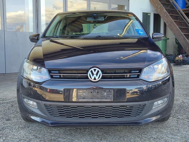 Gebraucht VW Polo Comfortline 105 PS (77 kW) 2013 Kleinwagen