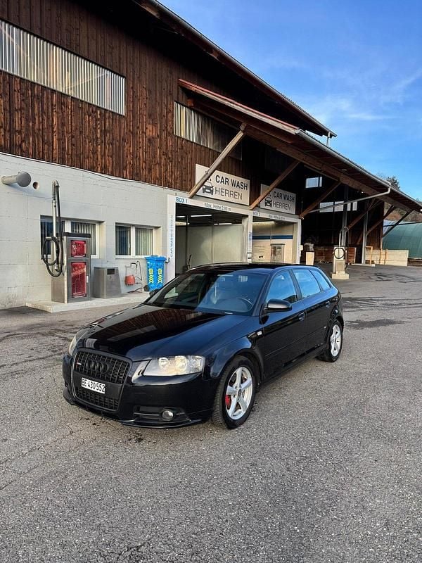 Gebraucht 2007 Audi A3 Ambition Limousine | CHF 2’999 (Etwas zu teuer) - Bild 1/4