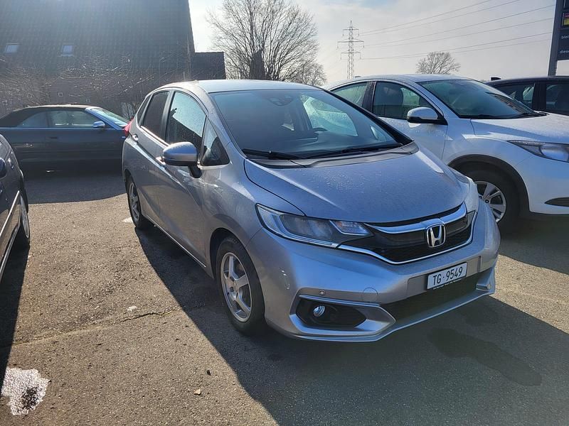 Gebraucht Honda Jazz Elegance 102 PS (75 kW) 2019 Kleinwagen
