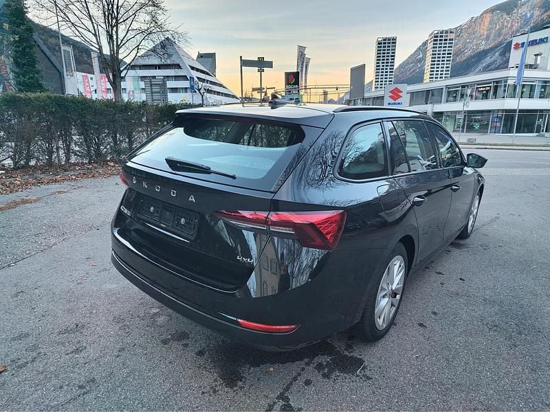 Gebraucht Skoda Octavia Ambition 150 PS (110 kW) 2021 Kombi