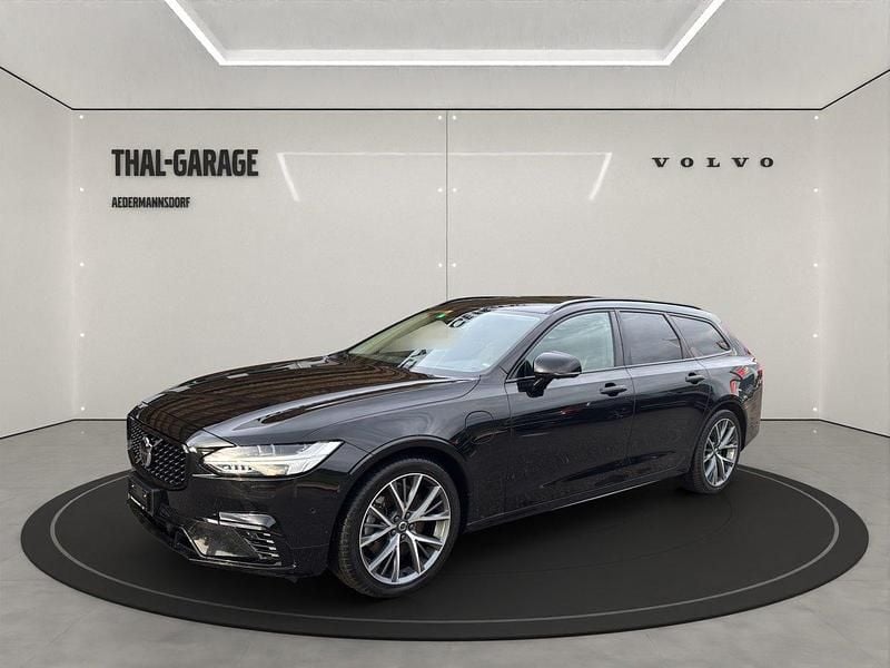 Gebraucht Volvo V90 Ultimate 310 PS (228 kW) 2023 Schwarz Kombi
