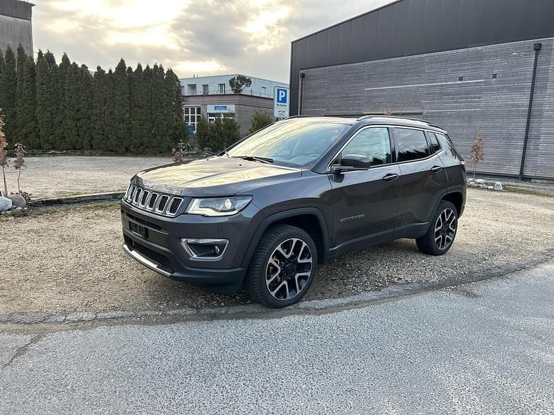 Gebraucht 2017 Jeep Compass Limited SUV | CHF 8’850 - Bild 1/4