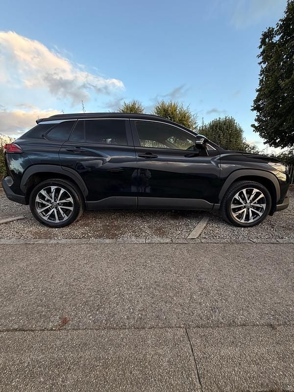 Gebraucht Toyota Corolla Cross Trend 197 PS (144 kW) 2023 SUV