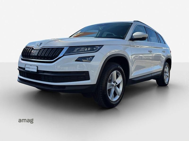 Gebraucht 2021 Skoda Kodiaq Ambition SUV | CHF 26’890 (Superpreis) - Bild 1/4
