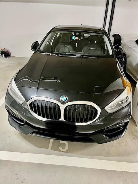 Gebraucht BMW 118 Advantage 140 PS (102 kW) 2019 Kleinwagen