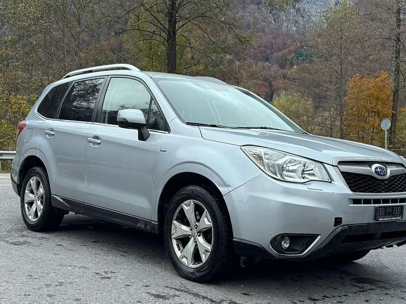 Gebraucht 2015 Subaru Forester SUV | CHF 3’000 - Bild 1/4