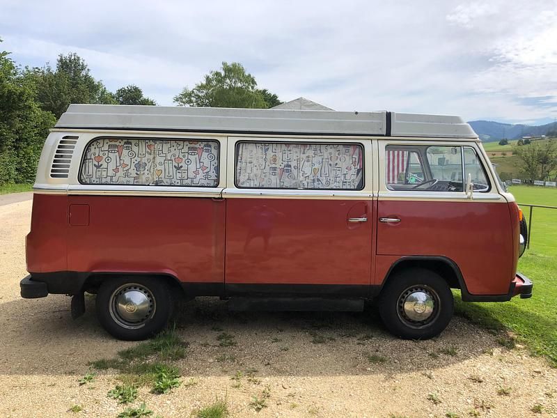 Gebraucht VW T2 64 PS (47 kW) 1978 Van