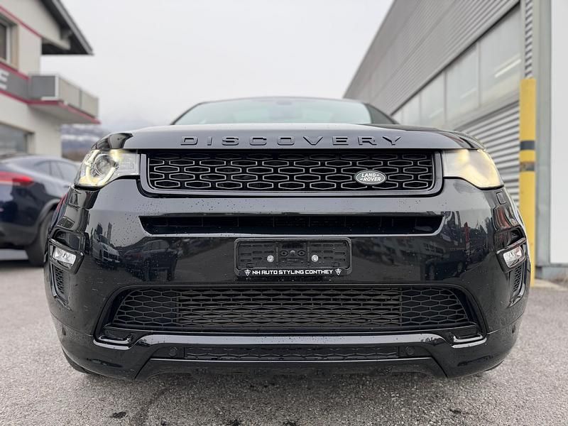 Gebraucht Land Rover Discovery Sport HSE 241 PS (177 kW) 2016 SUV