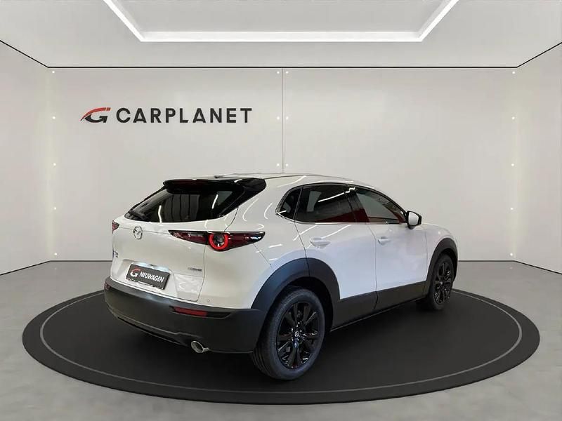 Neu Mazda CX-30 Homura-Line 186 PS (136 kW) 2025 Weiss SUV