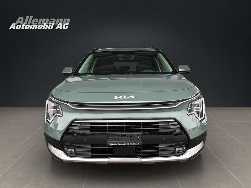 Gebraucht Kia Niro Style 129 PS (94 kW) 2025 Grün SUV