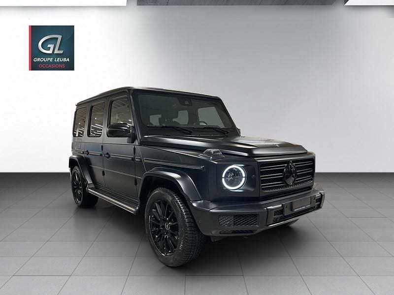 Gebraucht Mercedes G400 330 PS (242 kW) 2023 SUV