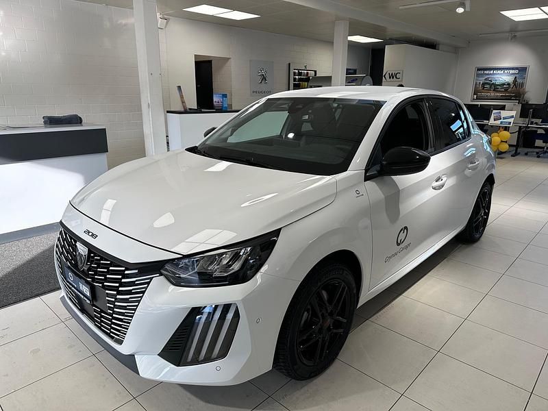 Neu 2025 Peugeot e-208 Allure Kleinwagen | CHF 28’500 (Etwas zu teuer) - Bild 1/4