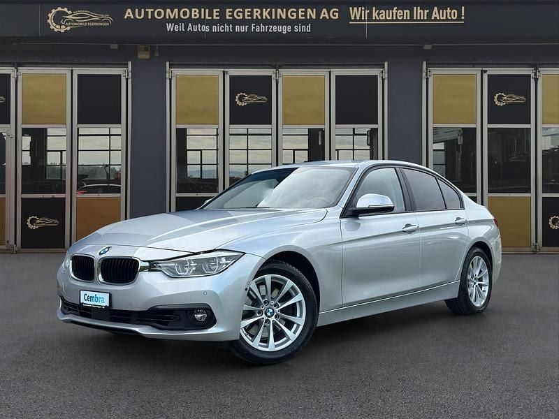 Gebraucht 2017 BMW 330 Sport Line Limousine | CHF 21’500 (Fairer Preis) - Bild 1/4