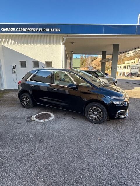 Gebraucht Citroën C4 Picasso Shine 150 PS (110 kW) 2017 Van / Kleinbus