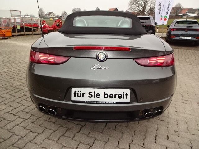 Gebraucht Alfa Romeo Spider 200 PS (147 kW) 2008 Cabrio
