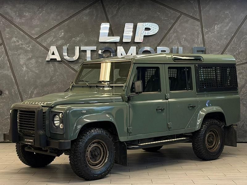 Gebraucht Land Rover Defender SE 122 PS (89 kW) 2015 Kombi