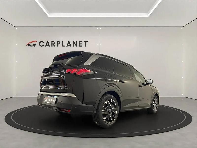 Neu Peugeot 5008 GT 145 PS (106 kW) 2025 Schwarz SUV