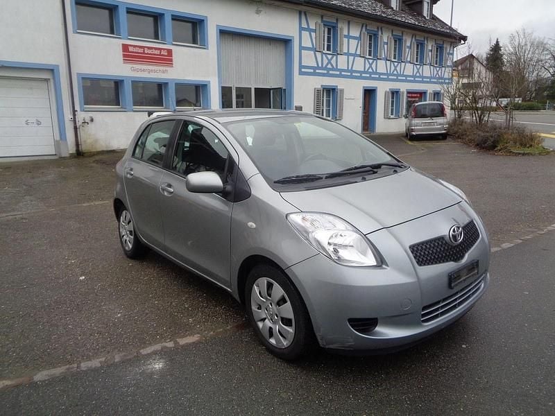 Gebraucht Toyota Yaris Sol 87 PS (63 kW) 2006