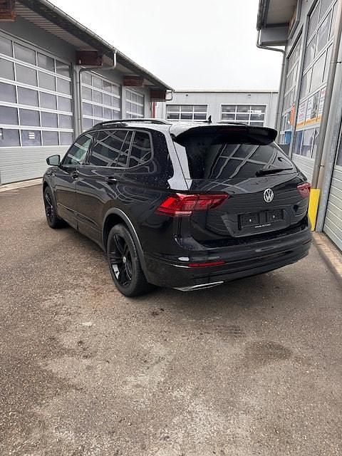Gebraucht VW Tiguan Allspace Highline 190 PS (139 kW) 2020 SUV
