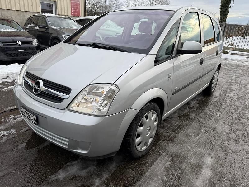 Gebraucht 2005 Opel Meriva Enjoy Van / Kleinbus | CHF 3’300 (Fairer Preis) - Bild 1/4