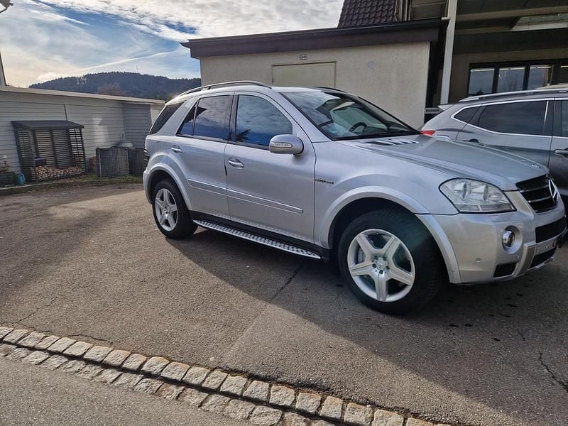 Gebraucht Mercedes ML63 AMG AMG 510 PS (375 kW) 2007 SUV