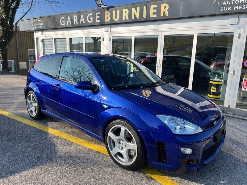 Gebraucht 2003 Ford Focus RS | CHF 20’000 - Bild 1/4
