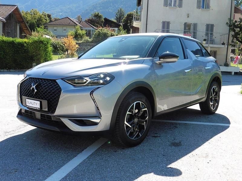Gebraucht DS Automobiles DS3 Crossback So Chic 130 PS (95 kW) 2019 SUV