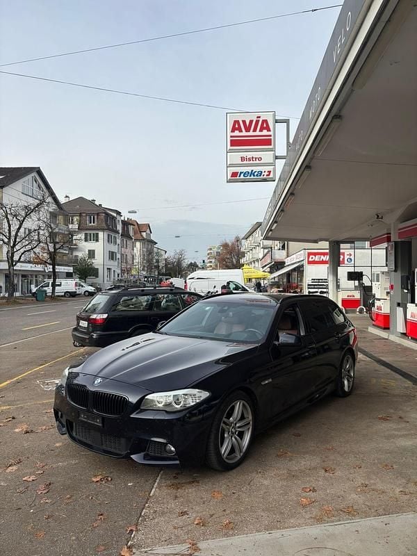 Gebraucht 2012 BMW 535 Kombi | CHF 12’300 - Bild 1/4