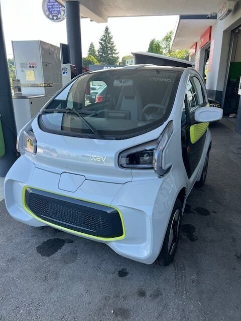 Gebraucht XEV Yoyo 14 kW (20 PS) 2024 Kleinwagen