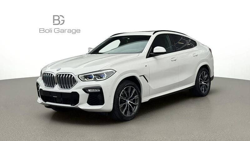 Gebraucht 2021 BMW X6 M Sport SUV | CHF 54’900 (Fairer Preis) - Bild 1/4