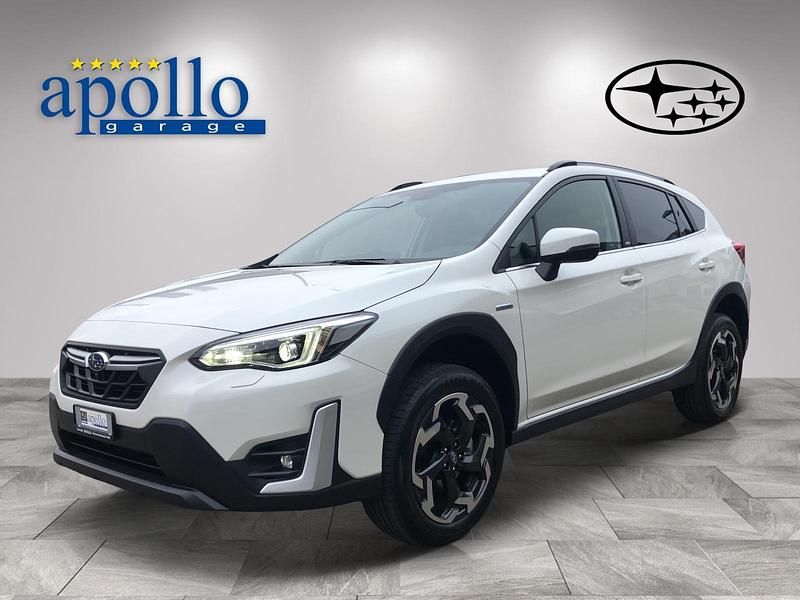 Gebraucht Subaru XV 150 PS (110 kW) 2024 Weiss SUV