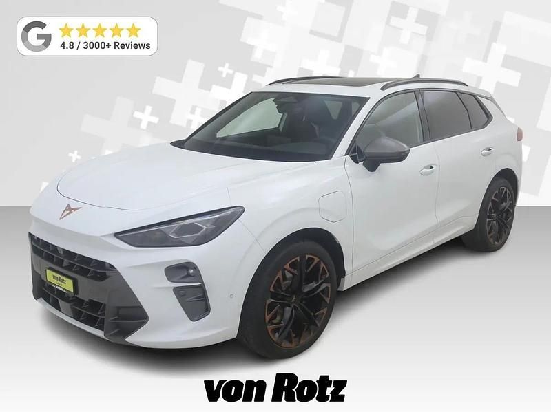 Weiss Neu 2025 Cupra Terramar VZ SUV | CHF 48’940 (Superpreis) - Bild 1/3