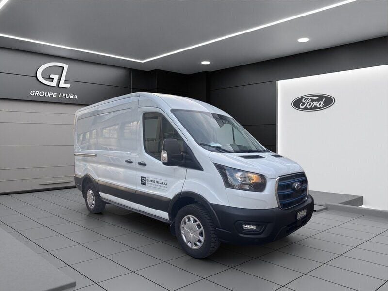 Gebraucht 2025 Ford E-Transit Trend Van | CHF 25’500 (Guter Preis) - Bild 1/4