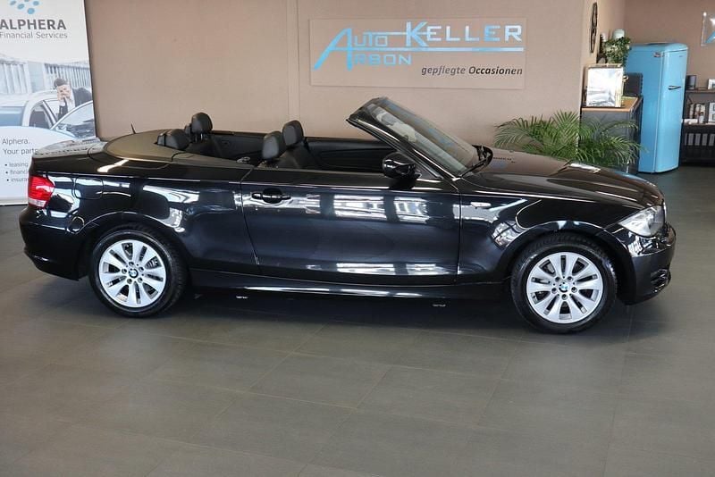 Gebraucht BMW 120 Cabriolet Comfort Edition 170 PS (125 kW) 2010 Cabrio