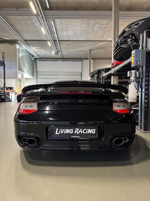 Gebraucht Porsche 911 Turbo S Cabriolet 700 PS (514 kW) 2012 Cabrio