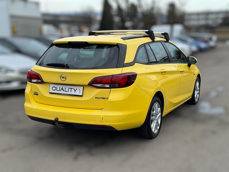 Gebraucht Opel Astra Enjoy 110 PS (80 kW) 2019 Kombi