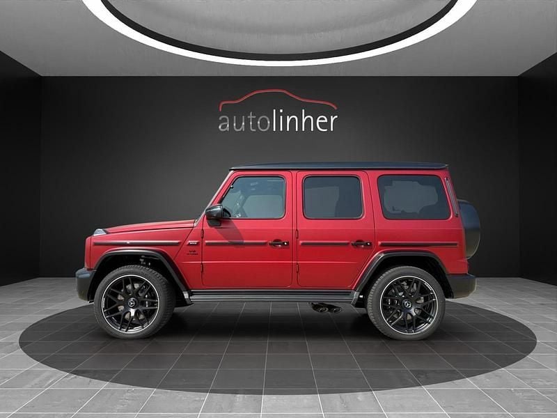 Neu Mercedes G63 AMG AMG 605 PS (444 kW) 2025 SUV