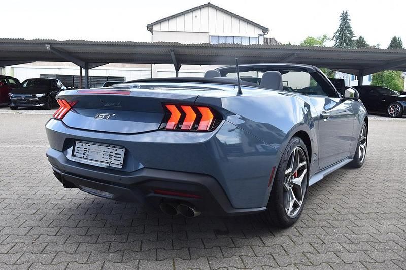 Gebraucht Ford Mustang GT Convertible 446 PS (328 kW) 2024 Cabrio
