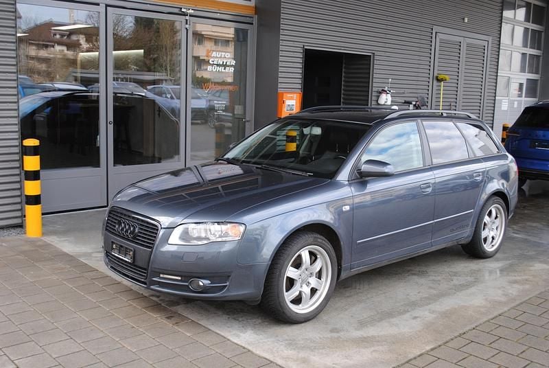 Gebraucht 2005 Audi A4 Design Kombi | CHF 1’900 (Guter Preis) - Bild 1/4