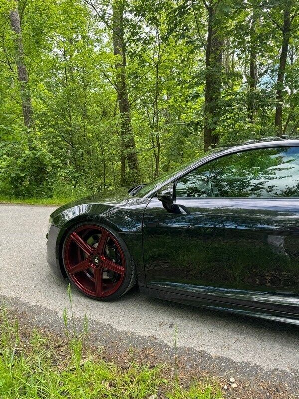 Gebraucht Audi R8 Coupé 525 PS (386 kW) 2010 Coupé