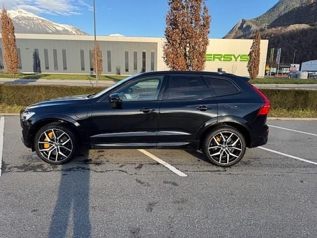 Gebraucht Volvo XC60 317 PS (233 kW) 2019 SUV
