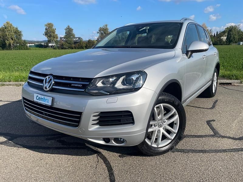 Gebraucht 2011 VW Touareg SUV | CHF 20’888 (Fairer Preis) - Bild 1/4